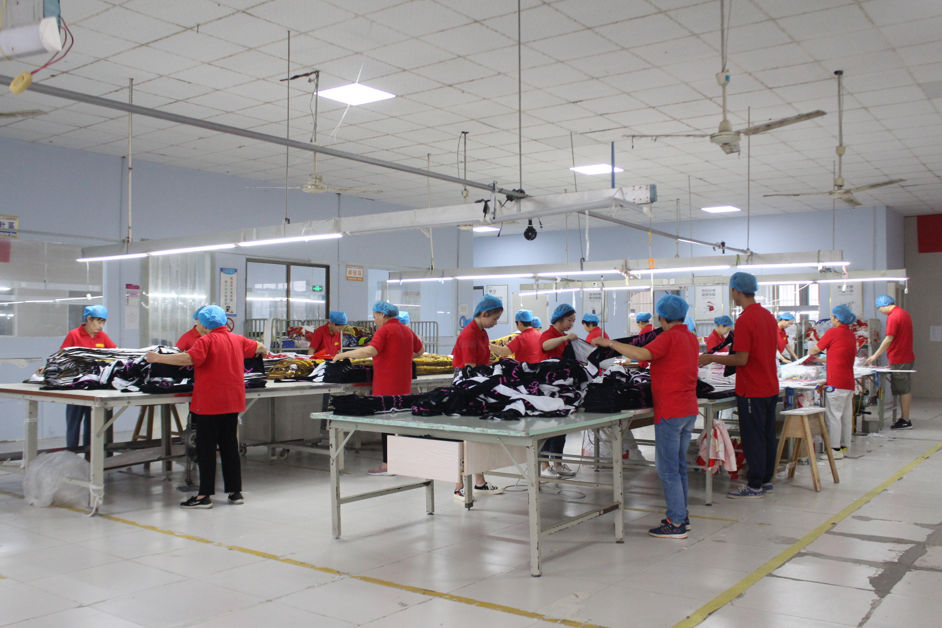 轉型大動作，一區域將在有限時間內對低質低效產品進行整改